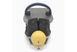 Бильярдный тренажёр для отработки свояков Stop-Ball чёрный