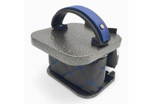 Бильярдный тренажёр для отработки свояков Stop-Ball чёрный