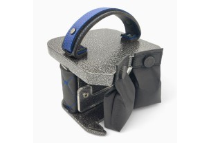 Бильярдный тренажёр для отработки свояков Stop-Ball чёрный