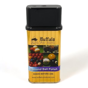 Средство для чистки бильярдных шаров Buffalo Diamond Ball Polish 250 мл.