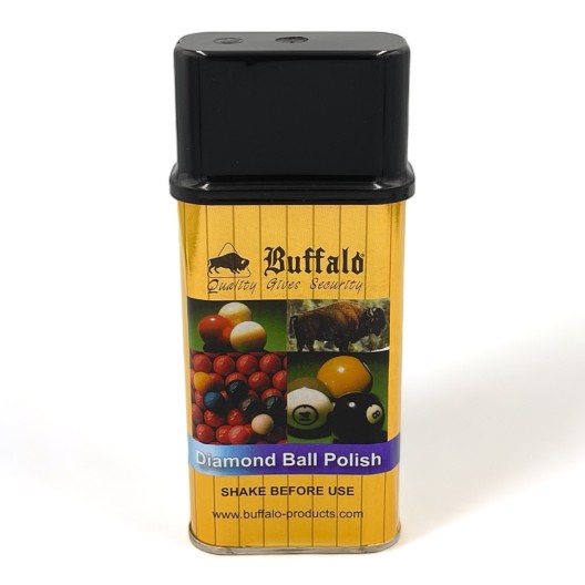 Средство для чистки бильярдных шаров Buffalo Diamond Ball Polish 250 мл.