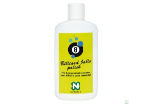 Средство для чистки бильярдных шаров Norditalia Ball Polish 150 мл.