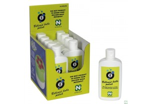 Средство для чистки бильярдных шаров Norditalia Ball Polish 150 мл.