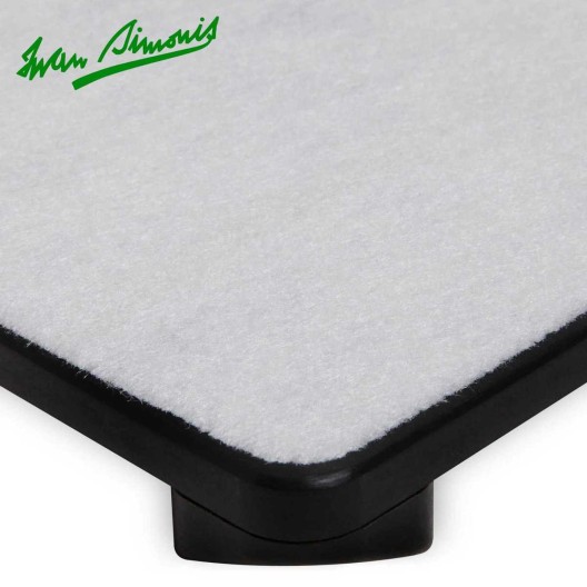 Станок для чистки бильярдного сукна Simonis X-1