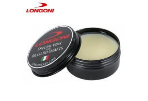 Воск для бильярдного кия Longoni Special Wax Black 30 г