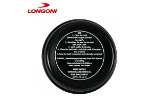 Воск для бильярдного кия Longoni Special Wax Black 30 г