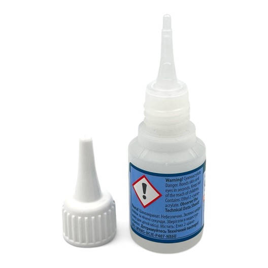 Клей для більярдних наклейок Cosmo CA 500.200, 20г.