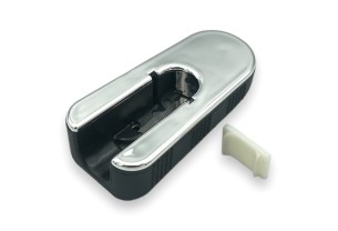 Инструмент для подрезания боков наклейки Ball teck