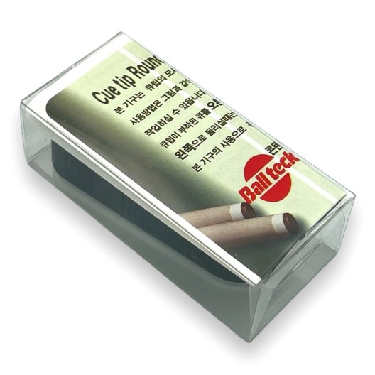 Инструмент для подрезания боков наклейки Ball teck