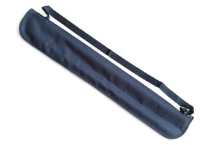 Чехол для бильярдного кия Longoni ECO, 1х1 черный