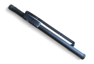 Тубус для бильярдного кия Pocket-1, 1х1 чёрный