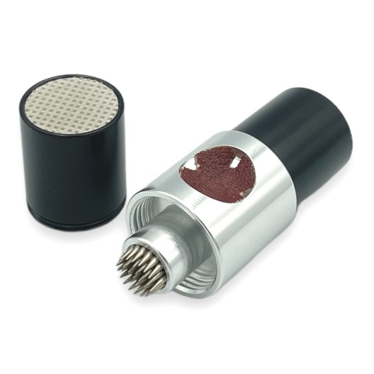 Инструмент для перфорации и обработки наклейки Tip Master чёрный