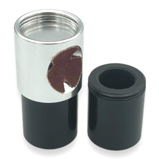 Инструмент для перфорации и обработки наклейки Tip Master чёрный