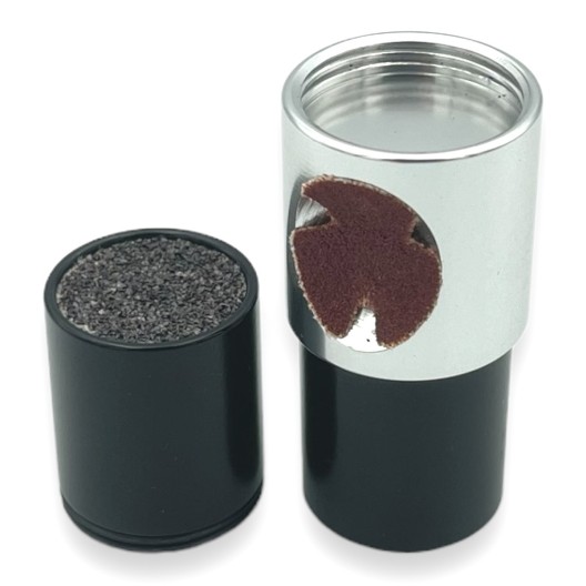 Инструмент для перфорации и обработки наклейки Tip Master чёрный