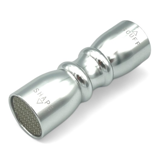 Инструмент для перфорации и обработки наклейки Tip Tool 2 серебристый