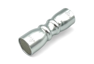 Инструмент для перфорации и обработки наклейки Tip Tool 2 серебристый