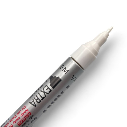 Маркер для розмітки більярдного столу Yoken білий