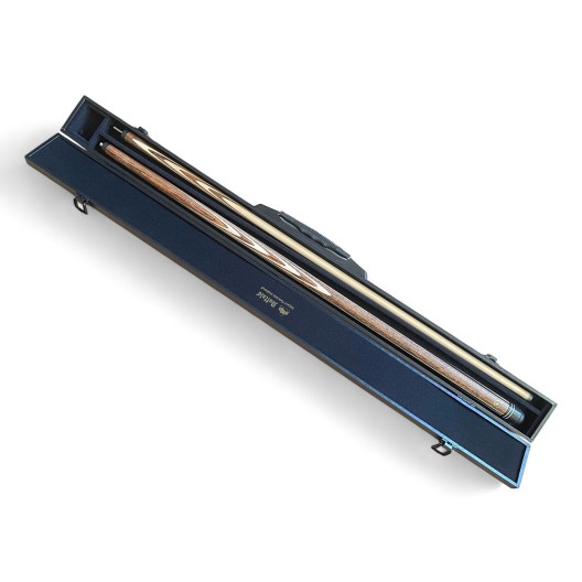 Кейс для бильярдного кия Montana, 1х1 чёрно-коричневый