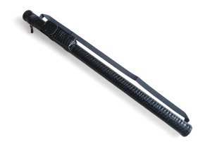 Тубус для бильярдного кия Extender Croco-1, 1х1 чёрный