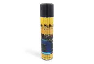 Средство для чистки и защиты бортов бильярдного стола Buffalo с воском 400 мл.