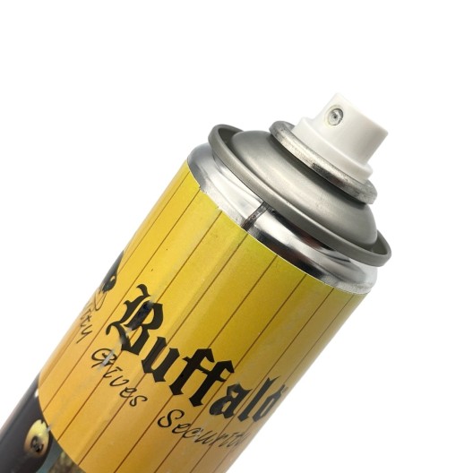 Средство для чистки и защиты бортов бильярдного стола Buffalo с воском 400 мл.