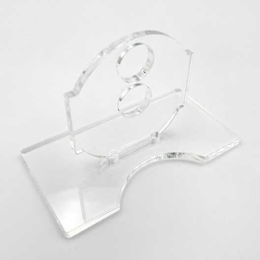 Тренажёр для отработки прямолинейности удара Reflection оргстекло ø17 мм.