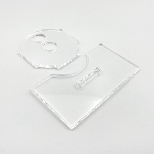 Тренажёр для отработки прямолинейности удара Reflection оргстекло ø17 мм.