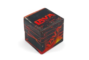 Бильярдный мел Lava красный 1 шт.