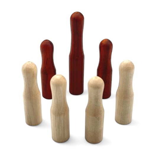 Фішки для карамболю Standard піддук, граб