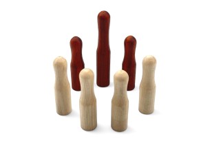 Фішки для карамболю Standard піддук, граб