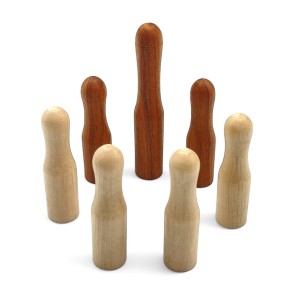 Фишки для карамболя Standard палисандр, граб