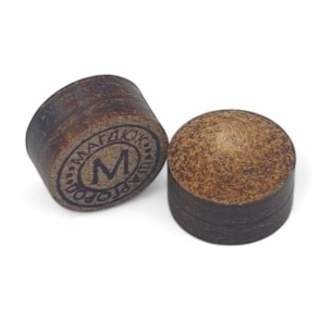 Наклейка для кия Григория Магдюка Medium ø13 мм средняя 1 шт.