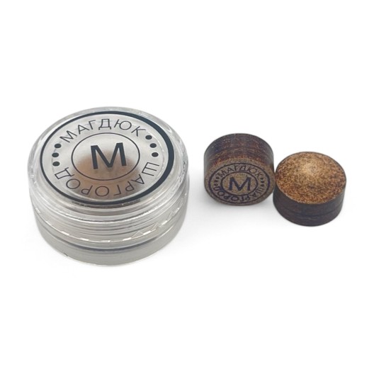 Наклейка для кия Григория Магдюка Medium ø13 мм средняя 1 шт.