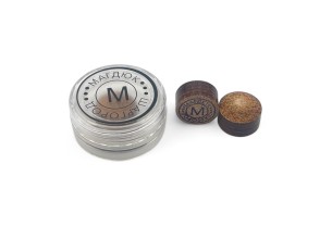 Наклейка для кия Григория Магдюка Medium ø13 мм средняя 1 шт.