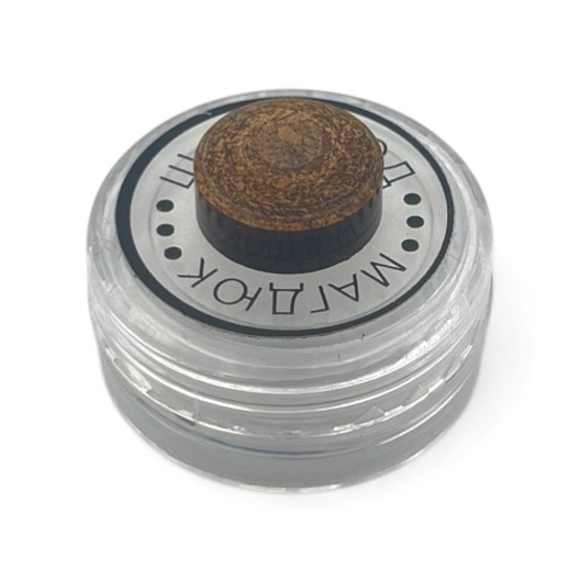 Наклейка для кия Григория Магдюка Hard ø13 мм жёсткая 1 шт.