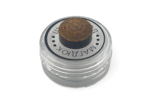 Наклейка для кия Григория Магдюка Hard ø13 мм жёсткая 1 шт.