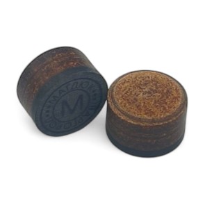 Наклейка для кия Григория Магдюка Medium с фиброй ø13 мм средняя 1 шт.