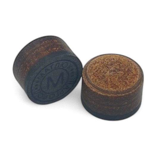 Наклейка для кия Григория Магдюка Medium с фиброй ø13 мм средняя 1 шт.