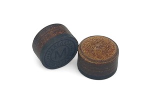 Наклейка для кия Григория Магдюка Medium с фиброй ø13 мм средняя 1 шт.