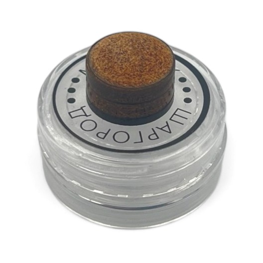 Наклейка для кия Григория Магдюка Medium с фиброй ø13 мм средняя 1 шт.