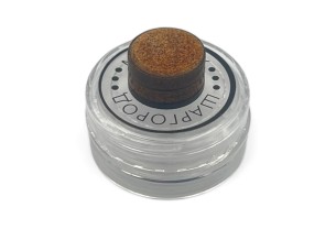 Наклейка для кия Григория Магдюка Medium с фиброй ø13 мм средняя 1 шт.