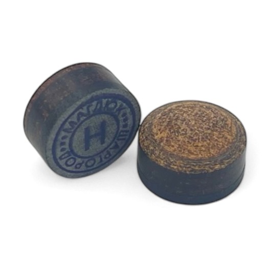 Наклейка для кия Григория Магдюка Hard с фиброй ø13 мм жёсткая 1 шт.