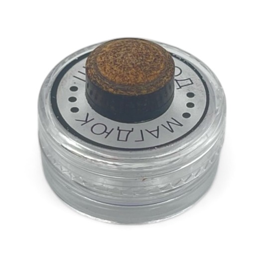 Наклейка для кия Григория Магдюка Hard с фиброй ø13 мм жёсткая 1 шт.