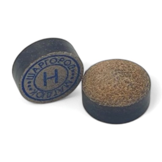 Наклейка для кия Григория Магдюка Hard ø13 мм жёсткая 1 шт.