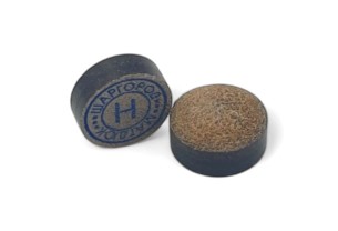 Наклейка для кия Григория Магдюка Hard ø13 мм жёсткая 1 шт.