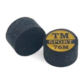 Наклейка для кия TM Sport 76M ø13,5 мм средняя 1 шт.