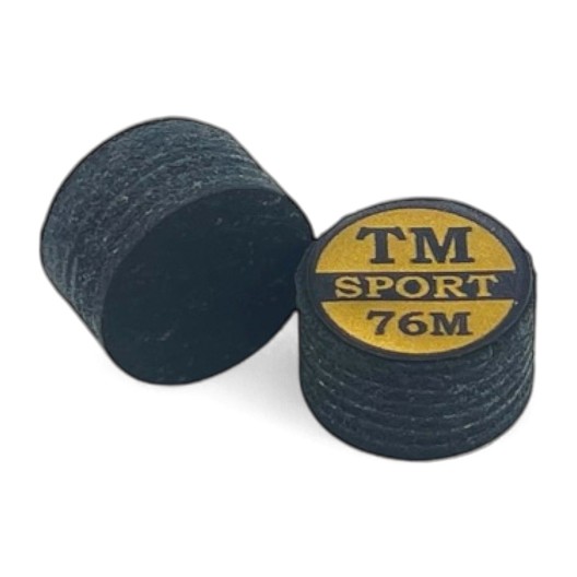 Наклейка для кия TM Sport 76M ø13,5 мм средняя 1 шт.