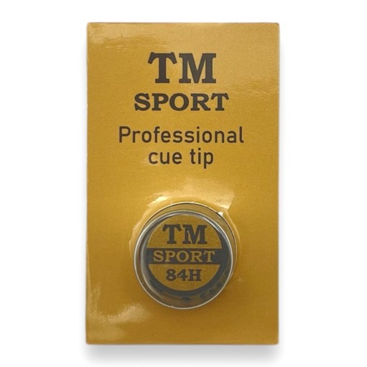 Наклейка для кия TM Sport 84H ø13,5 мм жёсткая 1 шт.