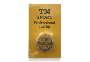 Наклейка для кия TM Sport 84H ø13,5 мм жёсткая 1 шт.