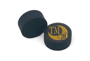 Наклейка для кия TM Professional 2H ø13,2 мм супер-жёсткая 1 шт.